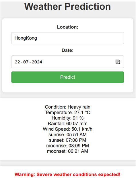 ML and AI to Predict Climatic Conditions - coolestguyplanet.net