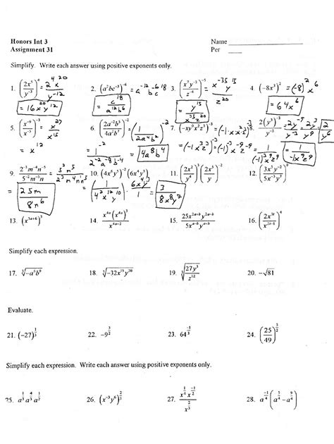 ML1983Mathematics Exponents, Exponential Functions, and Logarithms