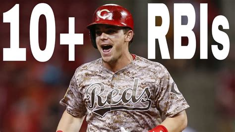 MLB 10+ RBIs in a Game by One Player YouTube