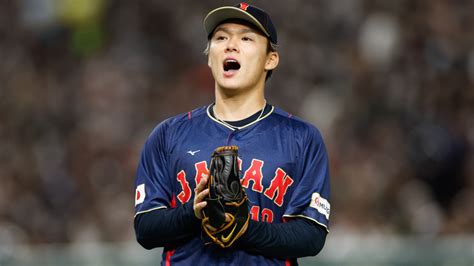 MLB Notes: What we know about Yoshinobu Yamamoto’s free agency