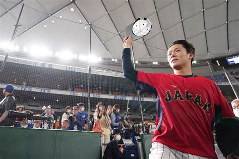 MLB Notes: Yoshida excited by prospect of former teammate Yamamoto coming to MLB