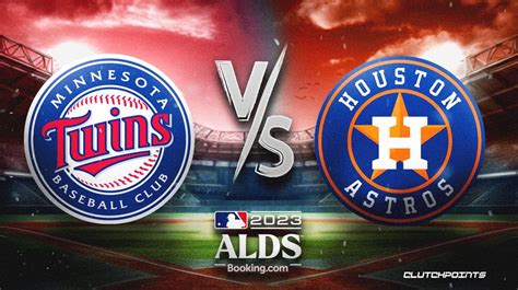 MLB Odds: Twins vs. Astros prediction, odds, pick - ClutchPoints