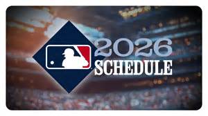 MLB Schedule - 2026 Season - ESPN - raincitystudios.com