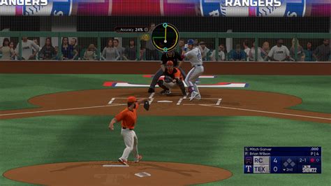 MLB The Show 22 - Xbox Pinpoint Pitching Bug - Operation Sports