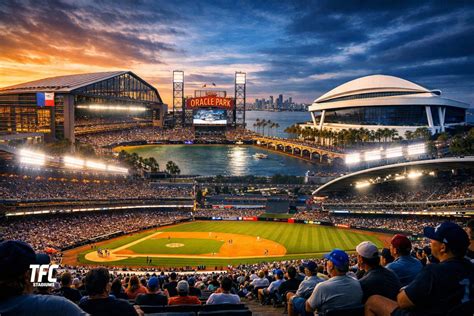MLB — MLB baseball stadium