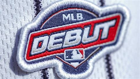 MLB debut players will have special patches on jerseys