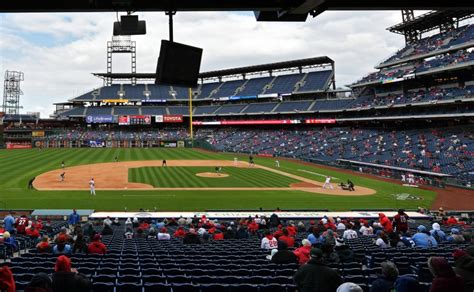 MLB fans in stadiums 2024: All 30 teams now at full attendance capacity …