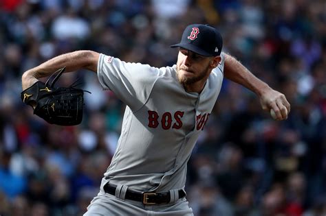 MLB notes: The Red Sox need starting pitching, and there will be plenty available this offseason