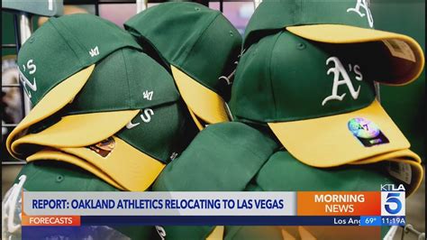 MLB owners clear path for A's to leave Oakland for Vegas