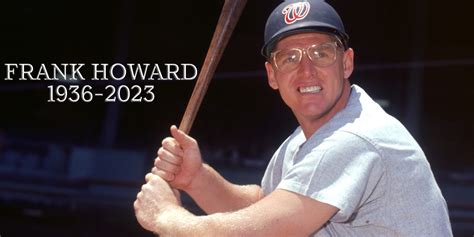 MLB star Frank Howard dies at 87; slugger hit 382 home runs in storied career