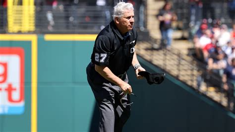 MLB umpire hospitalized after throw in Yankees-Guardians hits …