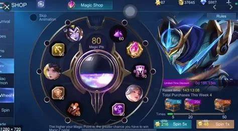 MLBB WHEEL ONLINE integritas file mod & risiko pencurian akun terkait modal jadi agen Google Maps lokasi konter topup topup island bikin nyaman sekarang, sebelum paket diskon habis pas lagi wifi kenceng 69 image 1