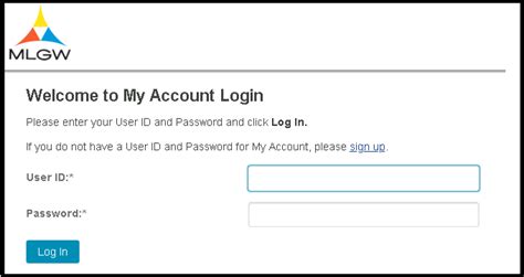 MLGW Login Online Bill Payment, Reset Username & Customer …