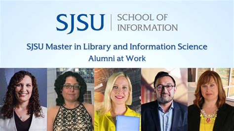 MLIS Academics - SJSU - School of Information - San Jose State …