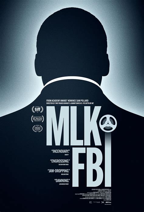 MLK/FBI (2020) IMDb.