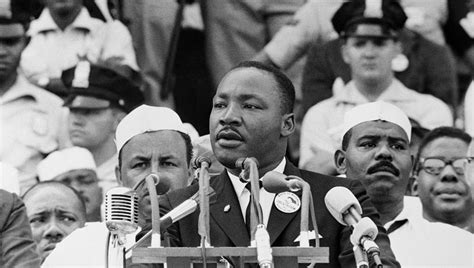 MLK’s dream for America is one of the stars of the 60th anniversary of the 1963 March on Washington