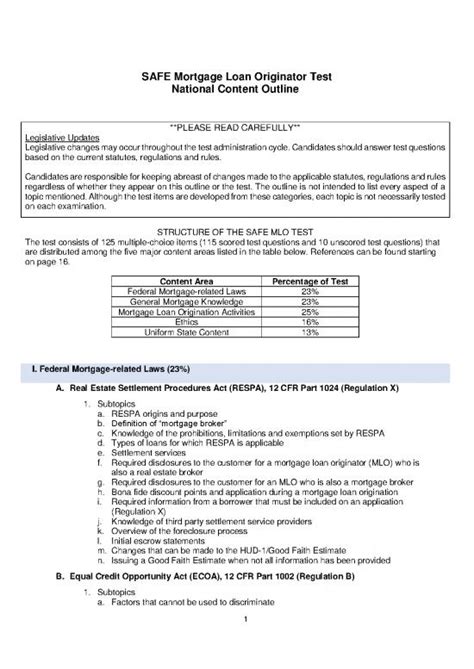 MLO PDF Testsoftware