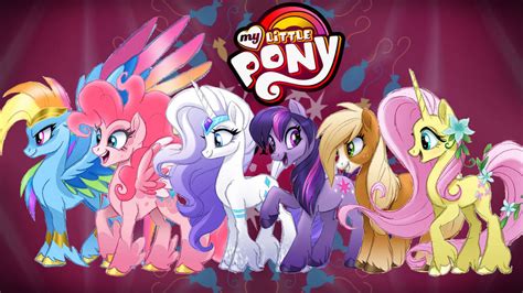 MLP Gen 5 by GalacticFlashD on DeviantArt