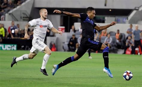 MLS clash between SJ Quakes and LAFC set for Levi's Stadium Saturday