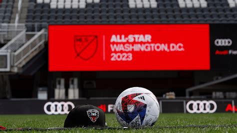 MLS to face Arsenal in 2024 All-Star Game at Audi Field