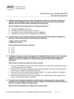 MLS-C01 Examsfragen.pdf