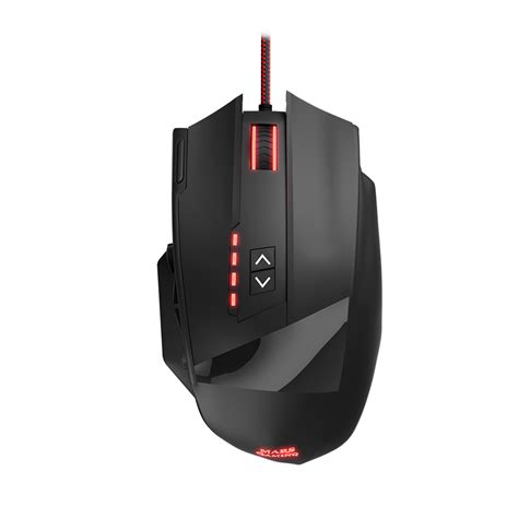 MM4 gaming mouse - Mars Gaming