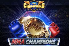 MMA Champions Online Slot İncelemesi ve Ücretsiz Demo Oyunu ✔️