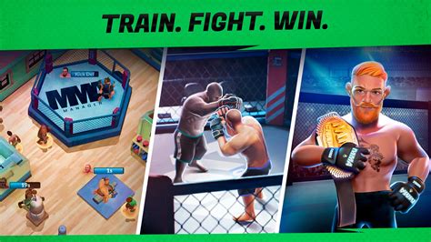 MMA Manager 2 Ultimate Fight APK Download for Android 