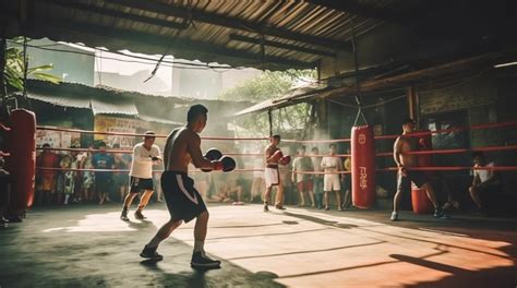MMA vs Boxning: Tidig j&auml;mf&ouml;relse av tekniker
