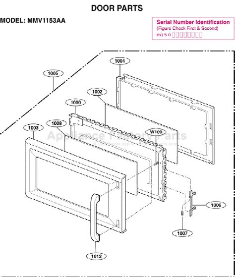 MMV1153AAB Maytag Microwave Parts & Repair Help PartSelect