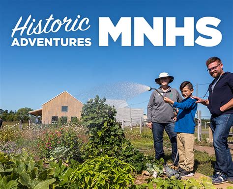 MNHS Historic Adventures - muktibox.com