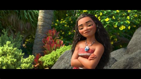 MOANA mini movie "Gone Fishing" - YouTube