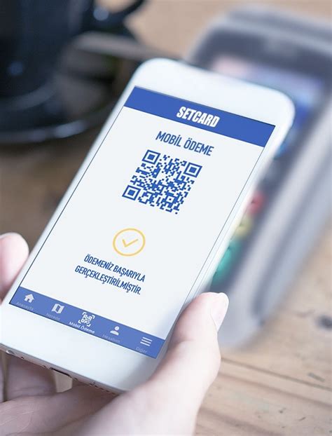 MOBİL ÖDEME SETCARD. 