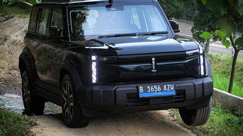 mobil listrik chery - raincitystudios.com