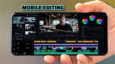 Mobile Editing Apps For Reels - panachespalon.com