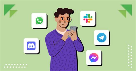 Mobile messenger and communication apps - statistics & facts - coolestguyplanet.net