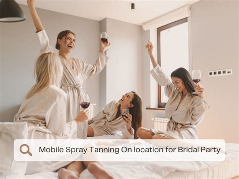 MOBILE SPRAY TANNING SYDNEY BRIDAL on Instagram: …