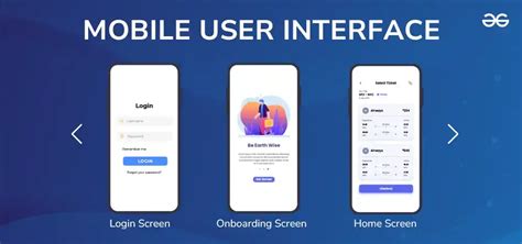 Mobile User Interface - School of Computer Science - muktibox.com