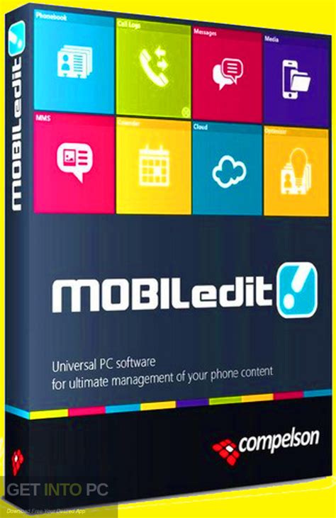 MOBILedit Free Download MOBILedit 11 Free Download