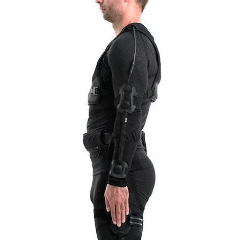 Mocap Suit - Qualisys - muktibox.com