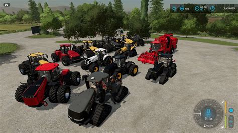 MOD PACK 5 BY STEVIE – FS22 mod