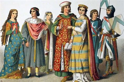 Mode 'Zaman Kegelapan': Standar Glamor dalam Sejarah Abad Pertengahan ... - wintechmobiles.com