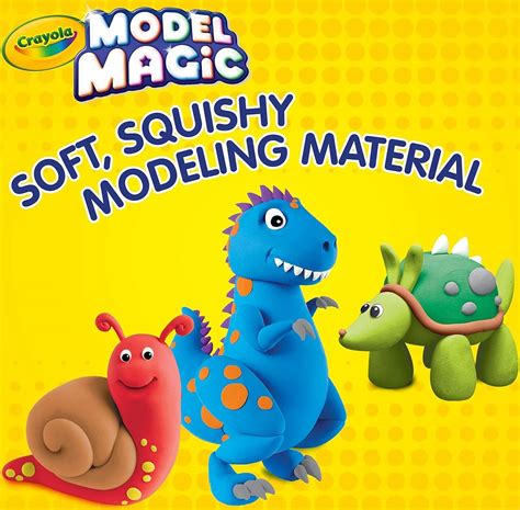 Model Magic Creatures - muktibox.com