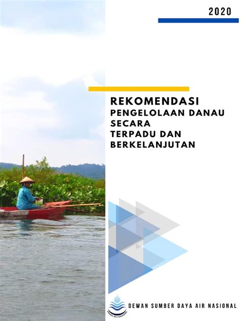 MODEL PENGELOLAAN DANAU - muktibox.com