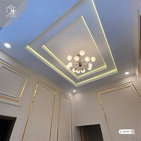 Model Plafon Gypsum Minimalis Modern, … - muktibox.com