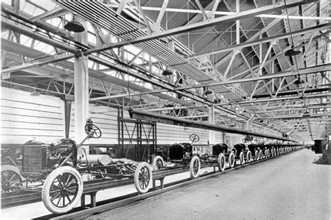 Model T Assembly (1924) - wintechmobiles.com