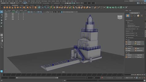 Modeling in Maya - Autodesk Knowledge Network - muktibox.com