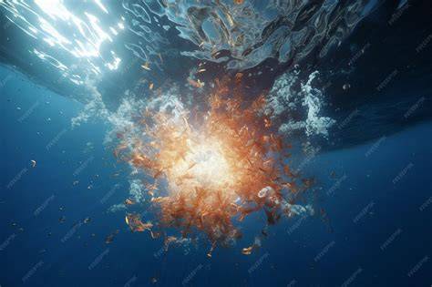 Modeling Underwater Explosion (UNDEX) Shock Effects for … - raincitystudios.com
