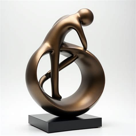 Modern Abstract Sculptures - muktibox.com