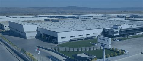 MODERN AMBALA Eren Holding. 